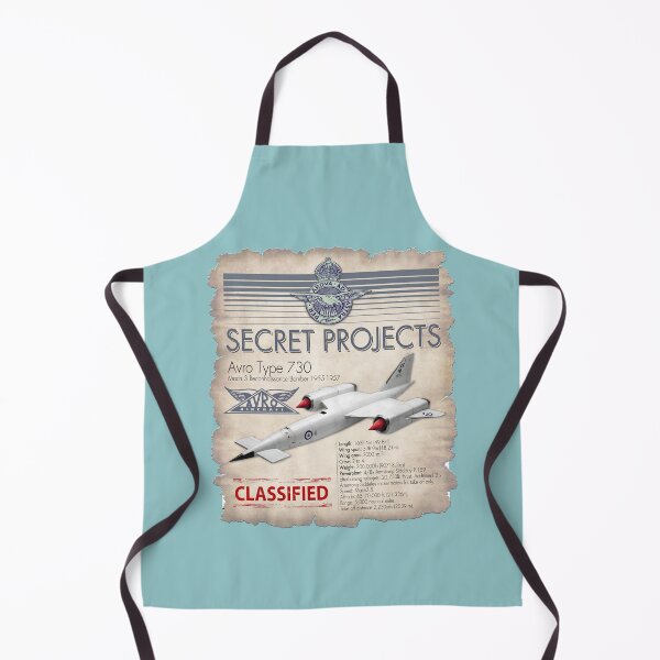 Item preview, Avro Type 730 Reconnaissance Bomber designed and sold by Spyinthesky.
