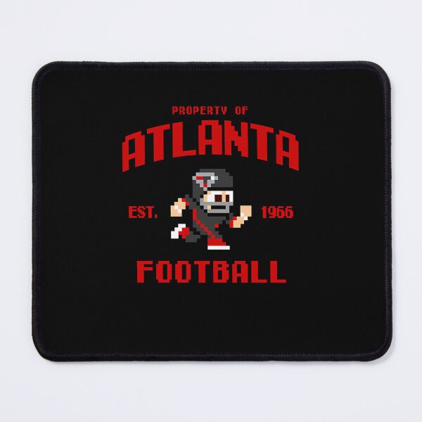 Item preview, Property of Atlanta Falcons Football  designed and sold by Shople Shople.