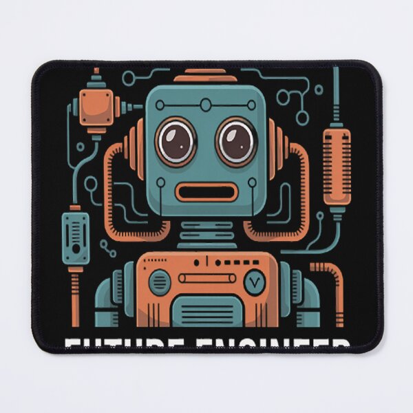 Item preview, Electrical Engineering Circuit Future Engineer designed and sold by HaiharryCartoon.