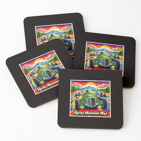 Item preview, The Rocky Mountain Way Endurance #1 designed and sold by Helios Be. Lavsh.