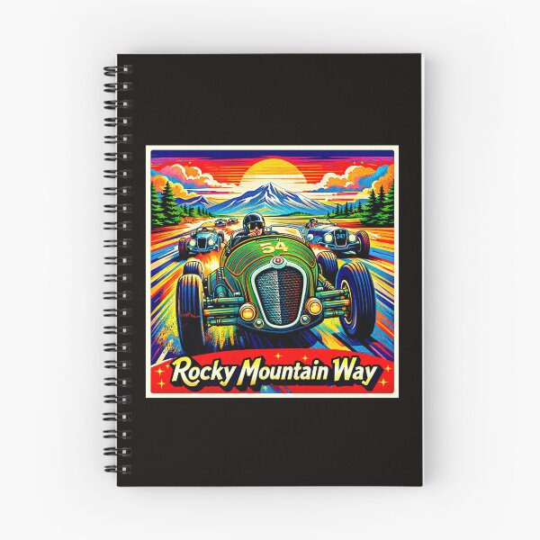 Item preview, The Rocky Mountain Way Endurance #1 designed and sold by Helios Be. Lavsh.