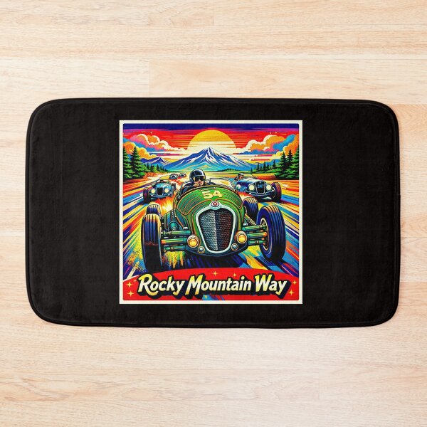 Item preview, The Rocky Mountain Way Endurance #1 designed and sold by Helios Be. Lavsh.