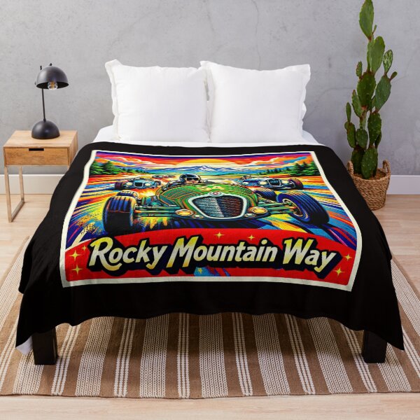 Item preview, The Rocky Mountain Way Endurance #1 designed and sold by Helios Be. Lavsh.