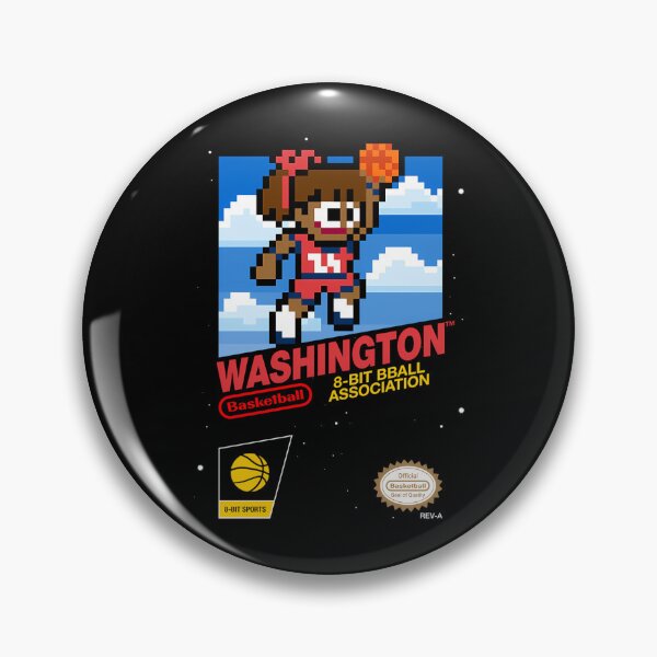 Item preview, Washington Mystics  designed and sold by SLCutouts.