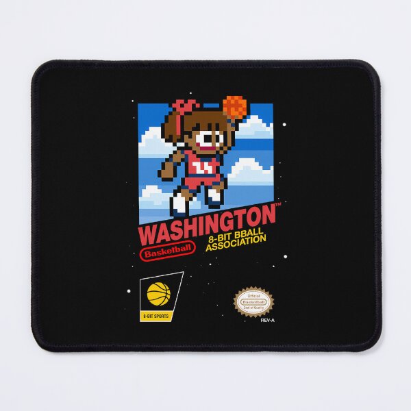 Item preview, Washington Mystics  designed and sold by SLCutouts.