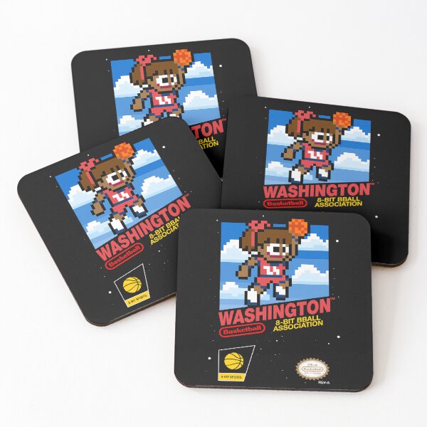 Item preview, Washington Mystics  designed and sold by SLCutouts.