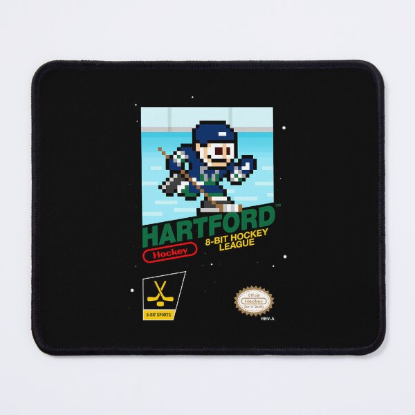 Item preview, Hartford Whalers Home 8bit Videogame Cart  designed and sold by 6wik.
