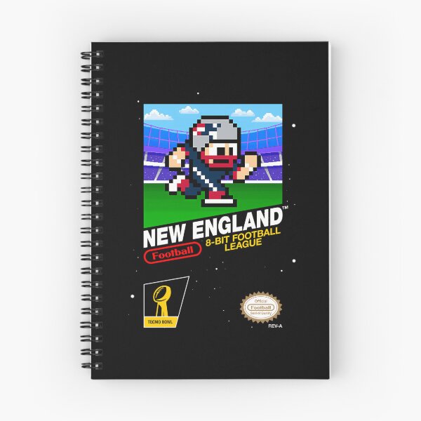 Item preview, New England Patriots 8bit Videogames Cartridge  designed and sold by RUMOOROZ.