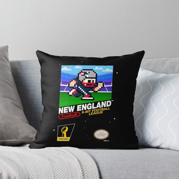 Item preview, New England Patriots 8bit Videogames Cartridge  designed and sold by RUMOOROZ.