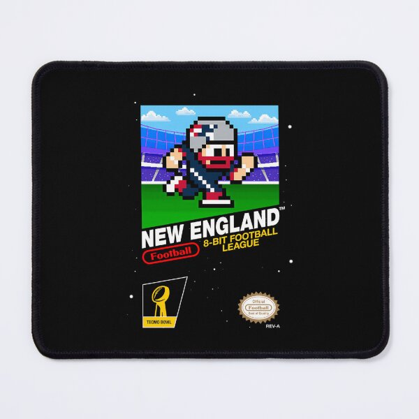 Item preview, New England Patriots 8bit Videogames Cartridge  designed and sold by RUMOOROZ.