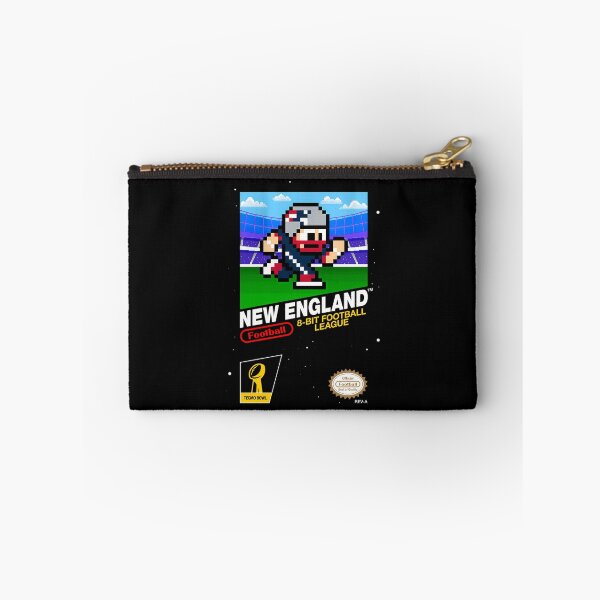 Item preview, New England Patriots 8bit Videogames Cartridge  designed and sold by RUMOOROZ.