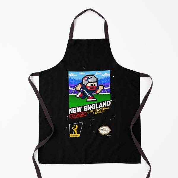 Item preview, New England Patriots 8bit Videogames Cartridge designed and sold by RUMOOROZ.