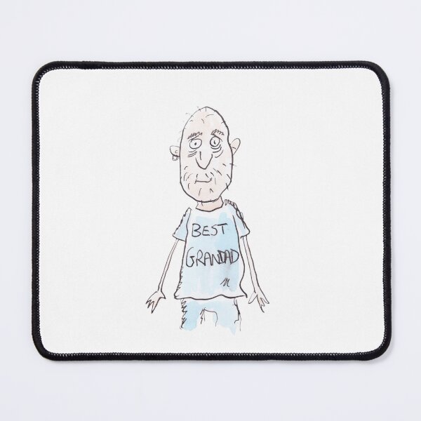 Item preview, Old skinheads never grow up designed and sold by Inky Fingers Illustrations.