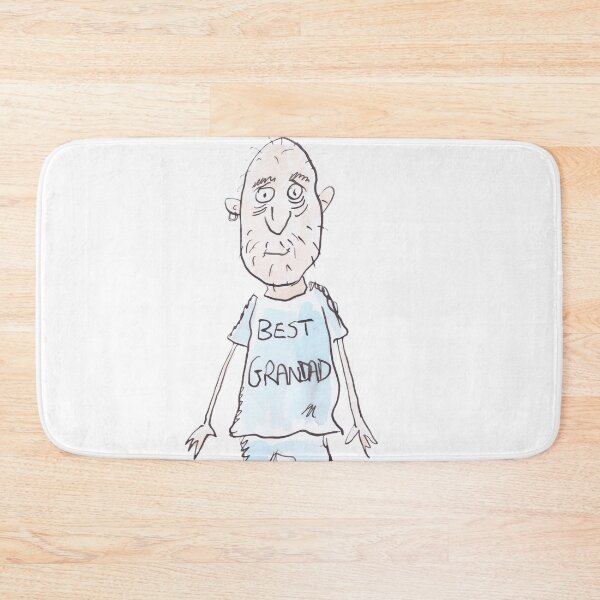 Item preview, Old skinheads never grow up designed and sold by Inky Fingers Illustrations.
