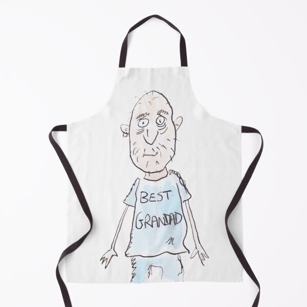 Artikelvorschau, Alte Skinheads werden nie erwachsen entworfen und verkauft von Inky Fingers Illustrations.