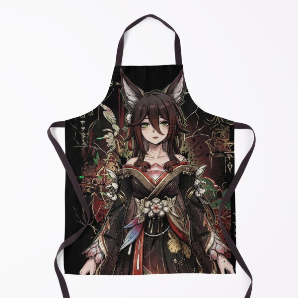 Aperçu de l'œuvre Honkai Star Rail Tingyun Foxian Merchant Lightning Harmony Design créée et vendue par Senpaiwaves.