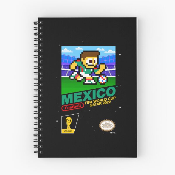 Item preview, Mexico National Team 2022 NES Cart  designed and sold by Kyoben11.