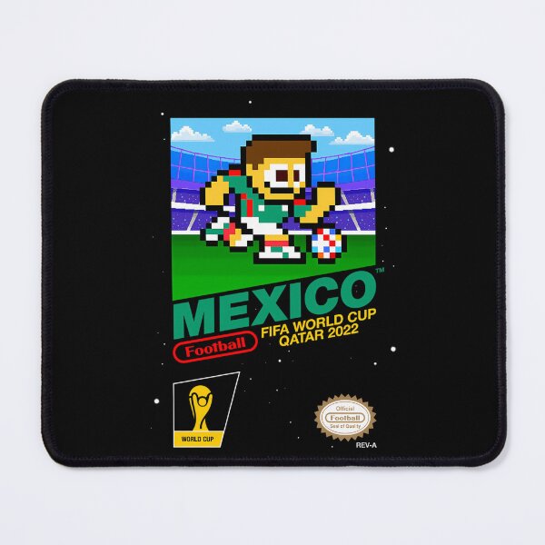 Item preview, Mexico National Team 2022 NES Cart  designed and sold by Kyoben11.