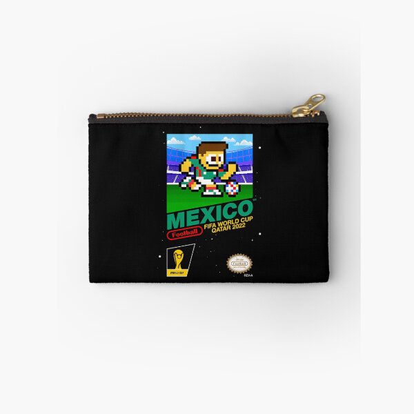 Item preview, Mexico National Team 2022 NES Cart  designed and sold by Kyoben11.