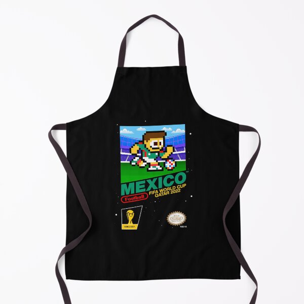 Item preview, Mexico National Team 2022 NES Cart designed and sold by Kyoben11.