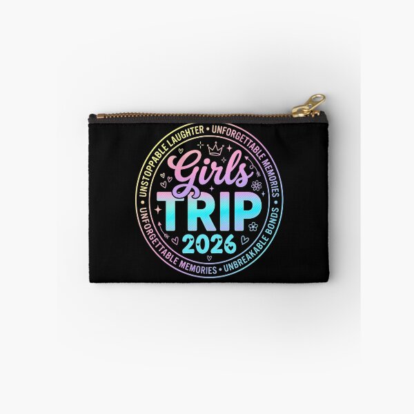Item preview, Girls Trip 2026 Colorful Sisterhood Celebration designed and sold by ArcaneArtistry.