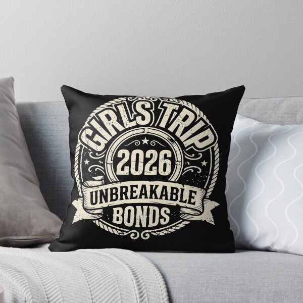 Item preview, Girls Trip 2026 Colorful Sisterhood Celebration designed and sold by ArcaneArtistry.