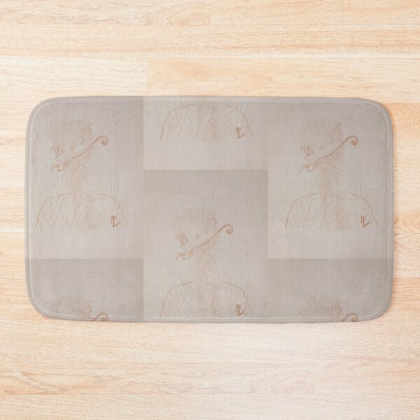 Item preview, Uccello Stilizzato – Illustrazione Fantasiosa a Matita designed and sold by DisegniPersonalizzati di irka87.