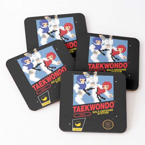 Item preview, Taek won do Videogame Cart  designed and sold by 6wik.