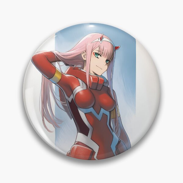 Item preview, Zero Two - 53 designed and sold by Infinite-Aspire.