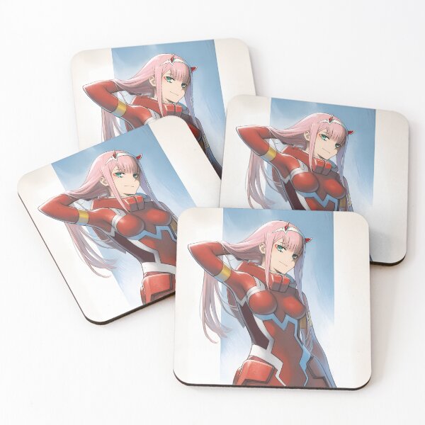 Item preview, Zero Two - 53 designed and sold by Infinite-Aspire.