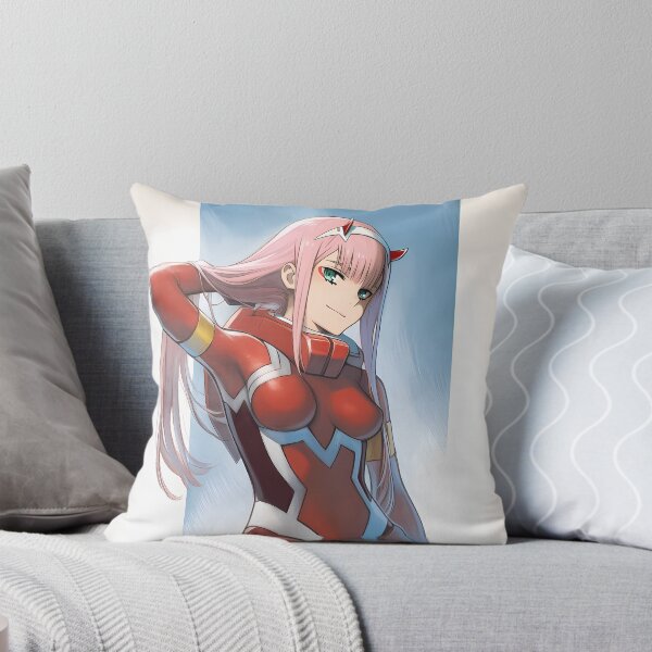 Item preview, Zero Two - 53 designed and sold by Infinite-Aspire.