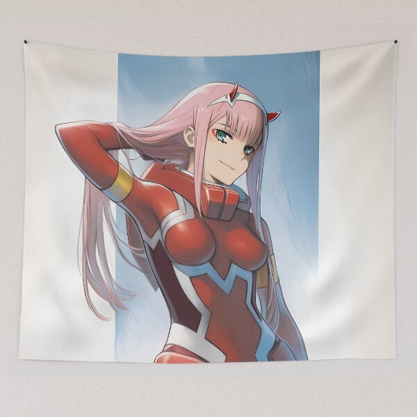 Item preview, Zero Two - 53 designed and sold by Infinite-Aspire.
