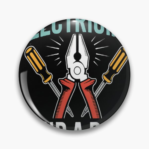 Item preview, Electrician Dad Electrician Father designed and sold by HaiharryCartoon.