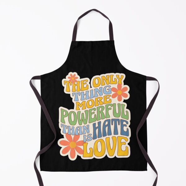 Item preview, The Only Thing More Powerful Than Hate Is Love Unity Message designed and sold by SkeletonsDanger.