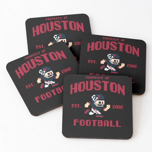Item preview, Property of Houston Texans Football  designed and sold by Morphy DG19xx.
