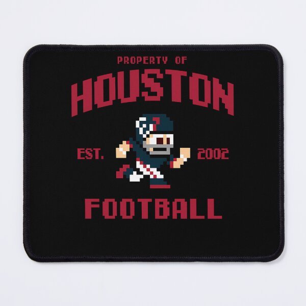 Item preview, Property of Houston Texans Football  designed and sold by Morphy DG19xx.