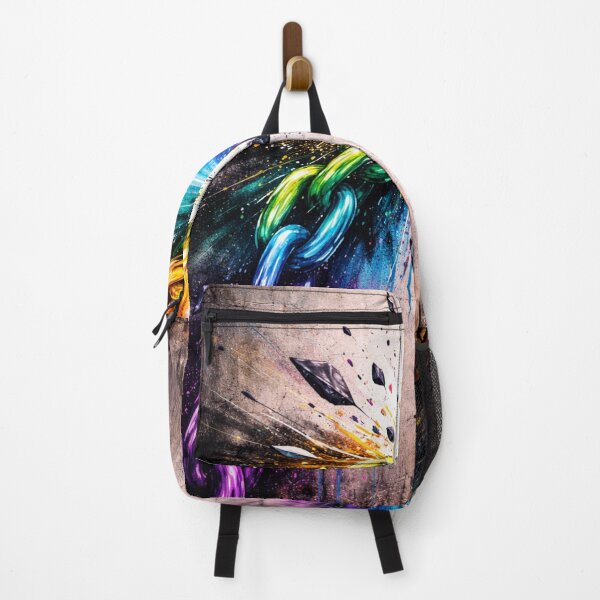 Item preview, Breaking the Chains of Color designed and sold by Calvente Artworks .