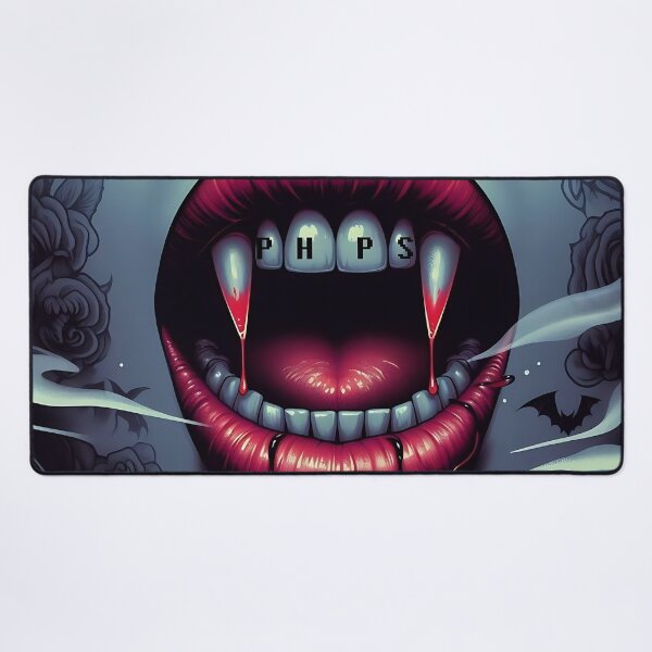 Item preview, vampire lips designed and sold by kaosproductions.