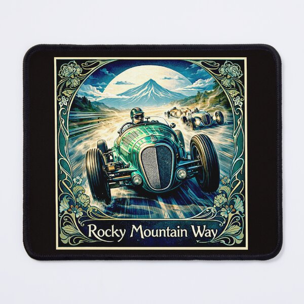 Item preview, The Rocky Mountain Way Endurance #2 designed and sold by Helios Be. Lavsh.