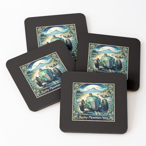 Item preview, The Rocky Mountain Way Endurance #2 designed and sold by Helios Be. Lavsh.