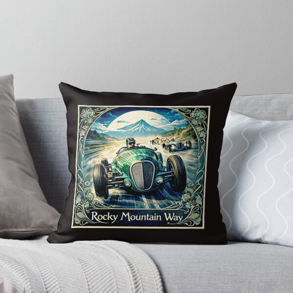 Item preview, The Rocky Mountain Way Endurance #2 designed and sold by Helios Be. Lavsh.