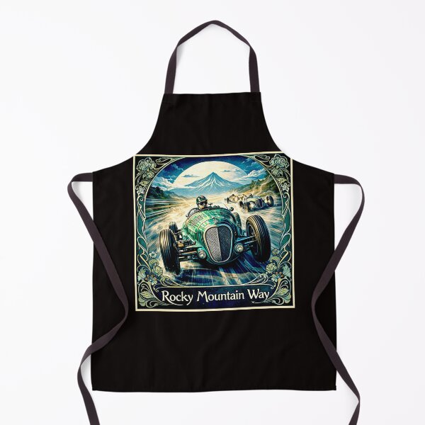 Item preview, The Rocky Mountain Way Endurance #2 designed and sold by Helios Be. Lavsh.