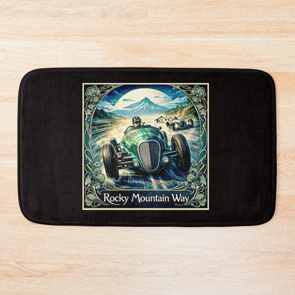 Item preview, The Rocky Mountain Way Endurance #2 designed and sold by Helios Be. Lavsh.