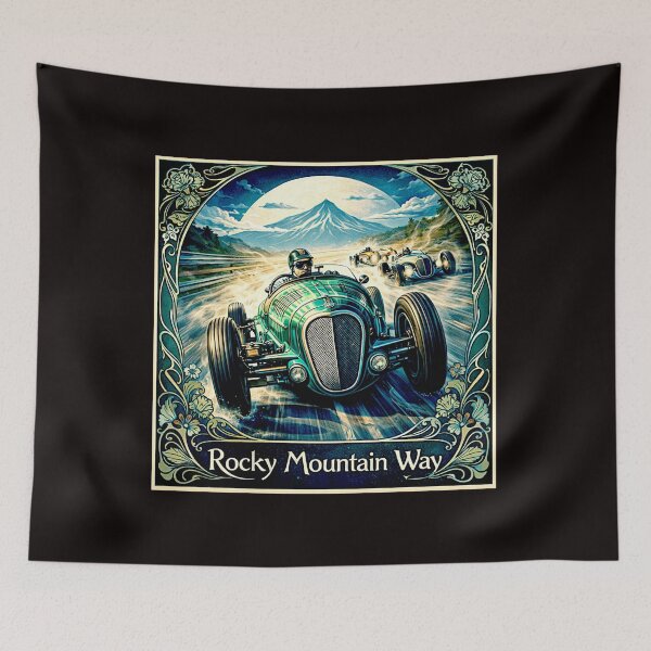 Item preview, The Rocky Mountain Way Endurance #2 designed and sold by Helios Be. Lavsh.