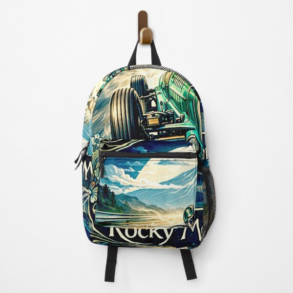Item preview, The Rocky Mountain Way Endurance #2 designed and sold by Helios Be. Lavsh.