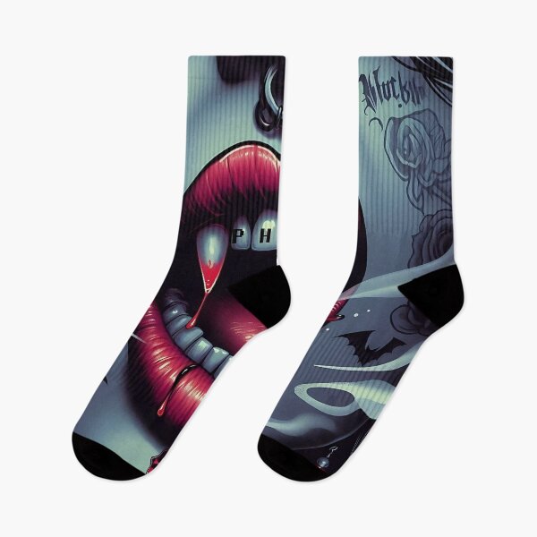 Item preview, vampire lips designed and sold by kaosproductions.