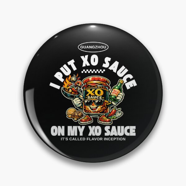Item preview, Gangzhou xo sauce designed and sold by Peerless-Prime.