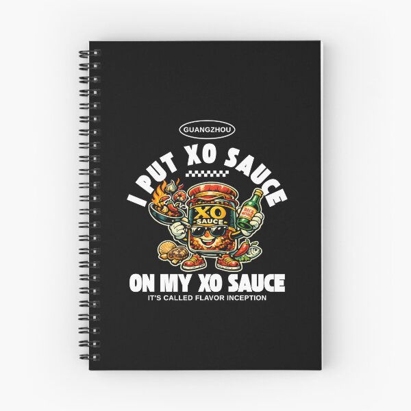 Item preview, Gangzhou xo sauce designed and sold by Peerless-Prime.