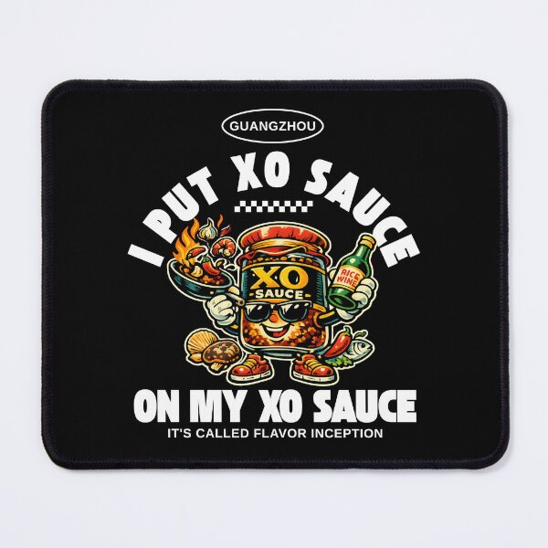 Item preview, Gangzhou xo sauce designed and sold by Peerless-Prime.