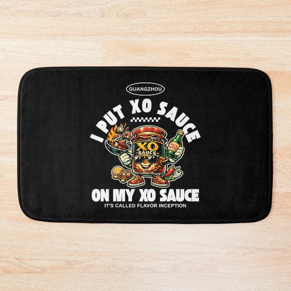 Item preview, Gangzhou xo sauce designed and sold by Peerless-Prime.
